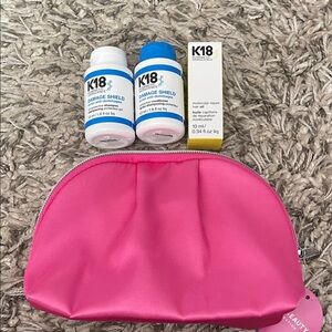 K18 HAIR CARE SET!! NEW!!